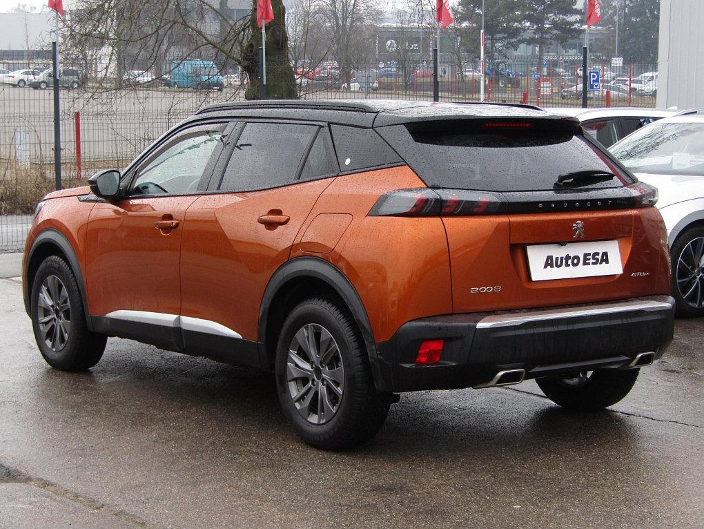 Peugeot 2008 1.2PT GT Line