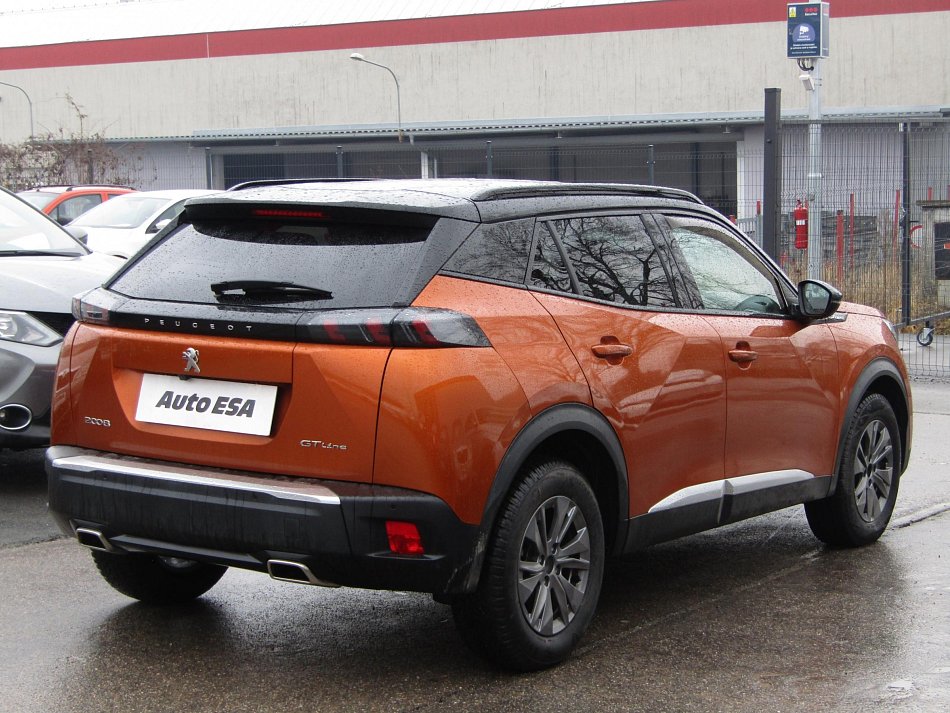 Peugeot 2008 1.2PT GT Line