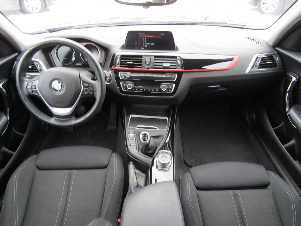 BMW Řada 1 2.0d  118D