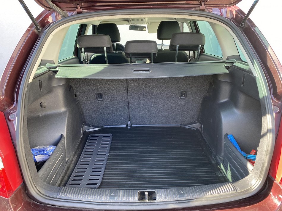 Škoda Fabia II 1.2 TSi Ambiente