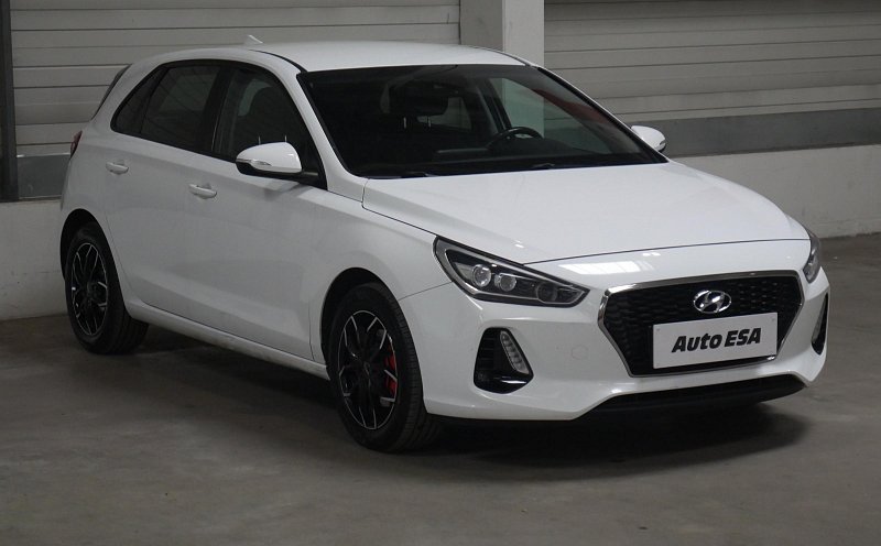Hyundai I30 1.6i 