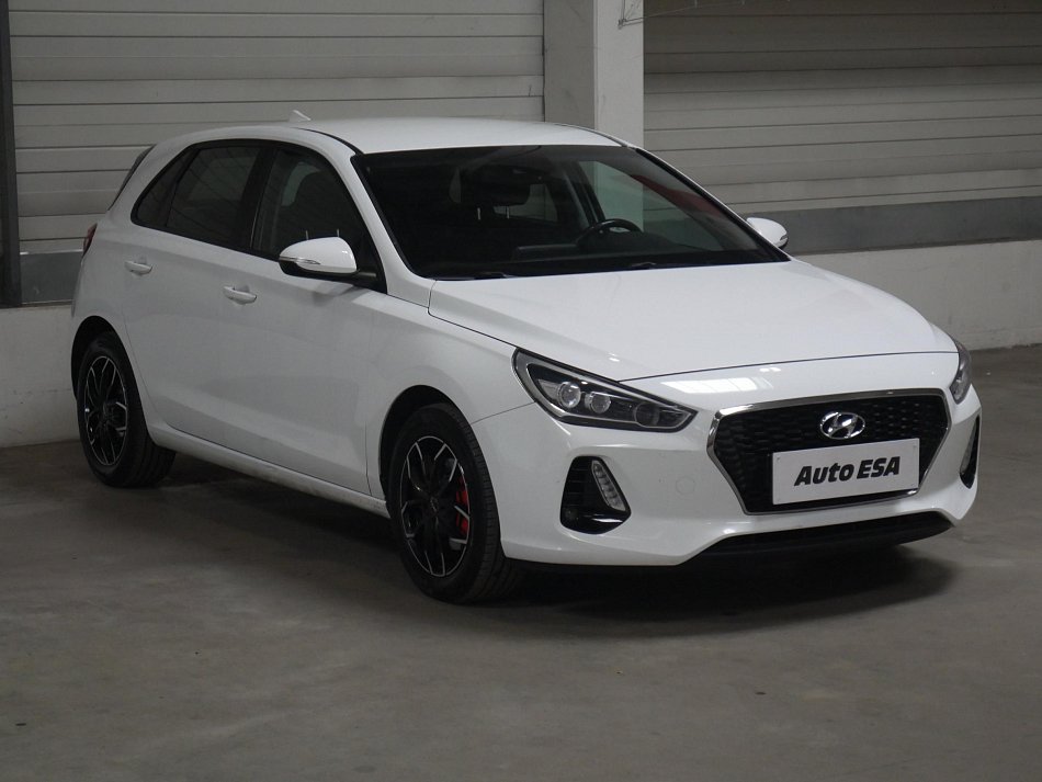Hyundai I30 1.6i 