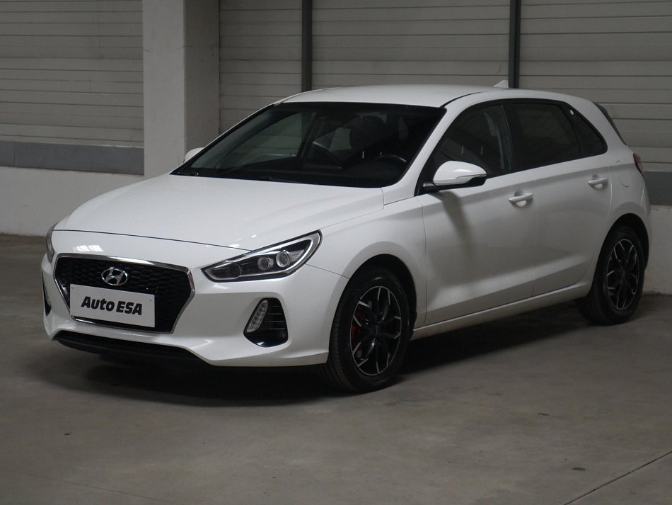 Hyundai I30 1.6i 