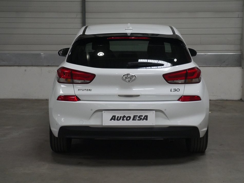 Hyundai I30 1.6i 