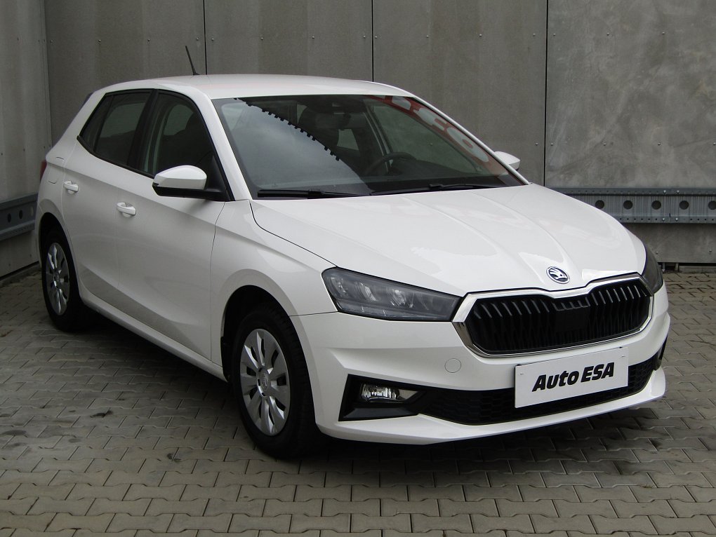 Škoda Fabia IV. 1.0 MPi Ambition
