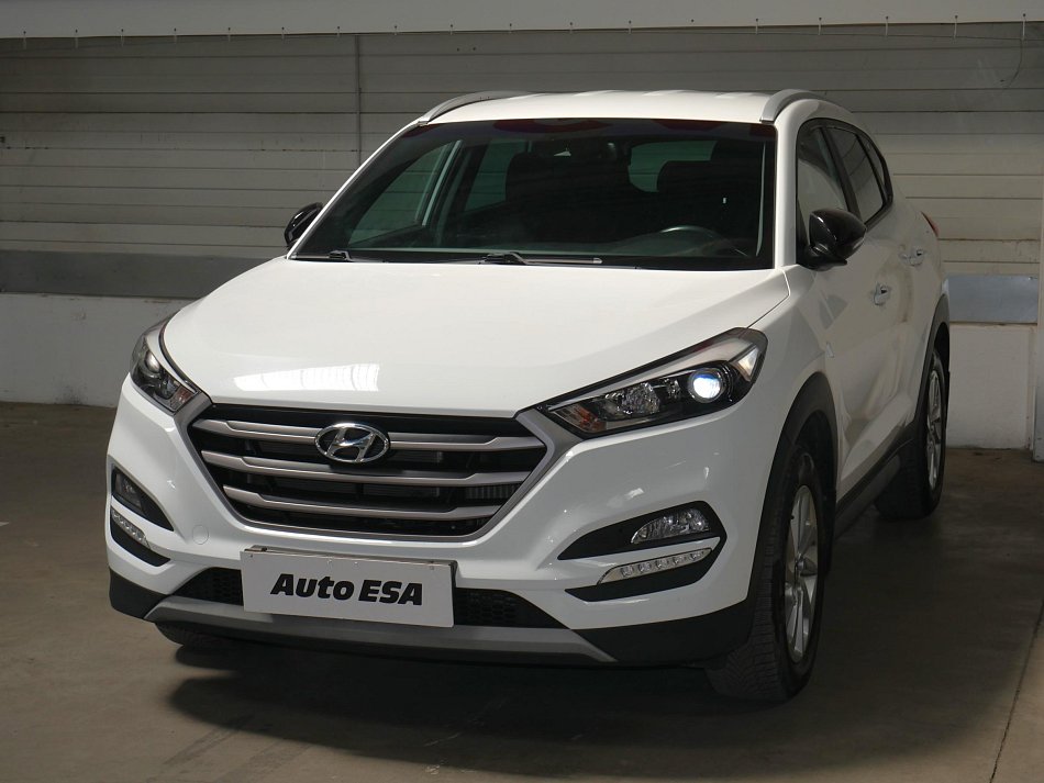 Hyundai Tucson 1.6 T-GDi Go!