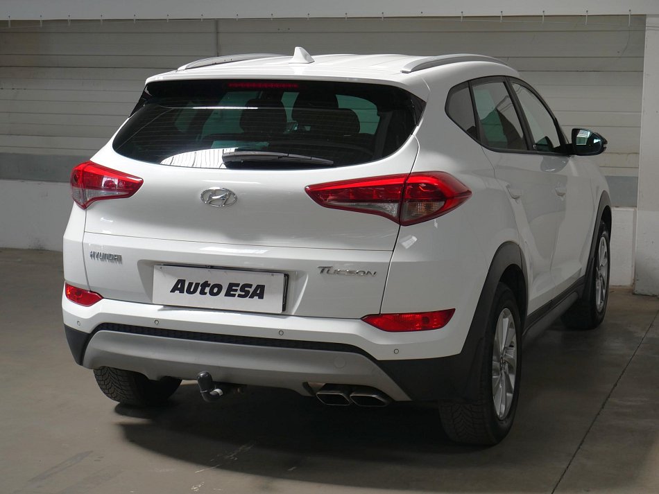 Hyundai Tucson 1.6 T-GDi Go!