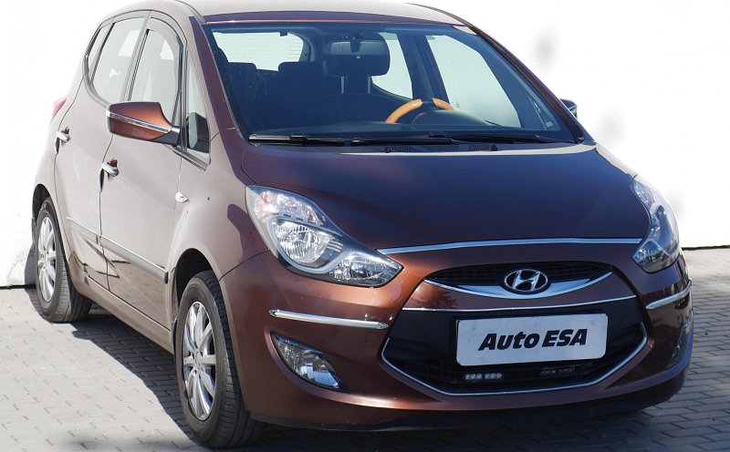 Hyundai Ix20 1.6i 