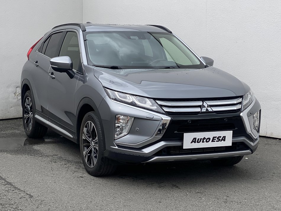 Mitsubishi Eclipse Cross 1.5T-MiVEC Edition 2WD