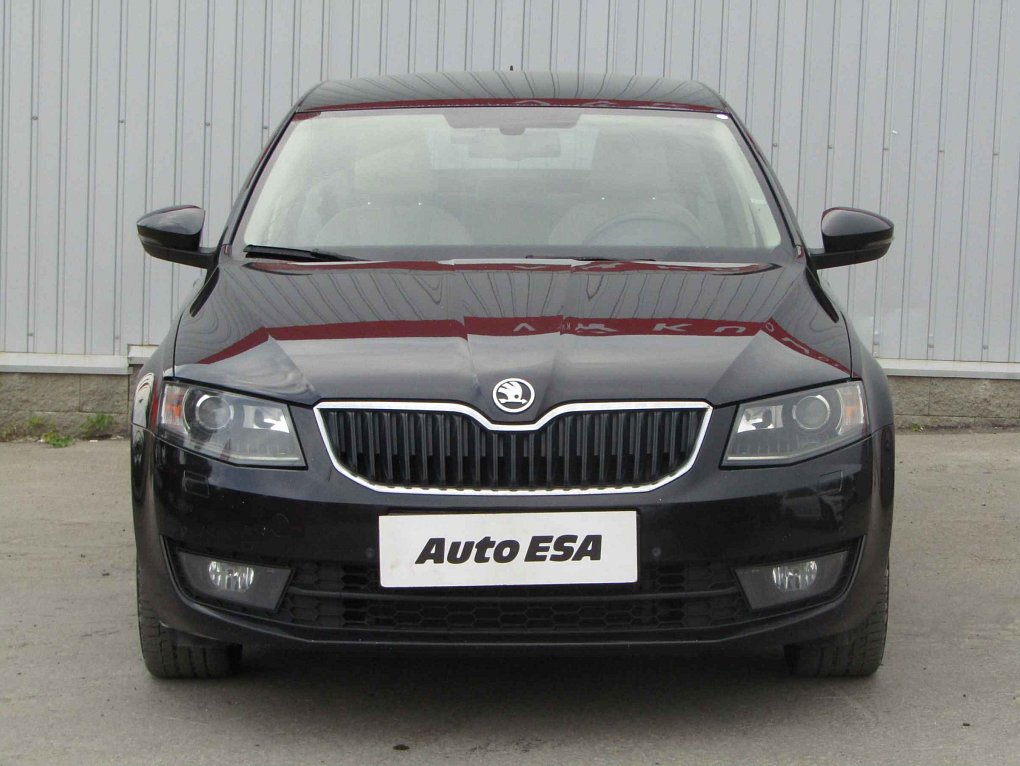 Škoda Octavia III 2.0 TDi Elegance