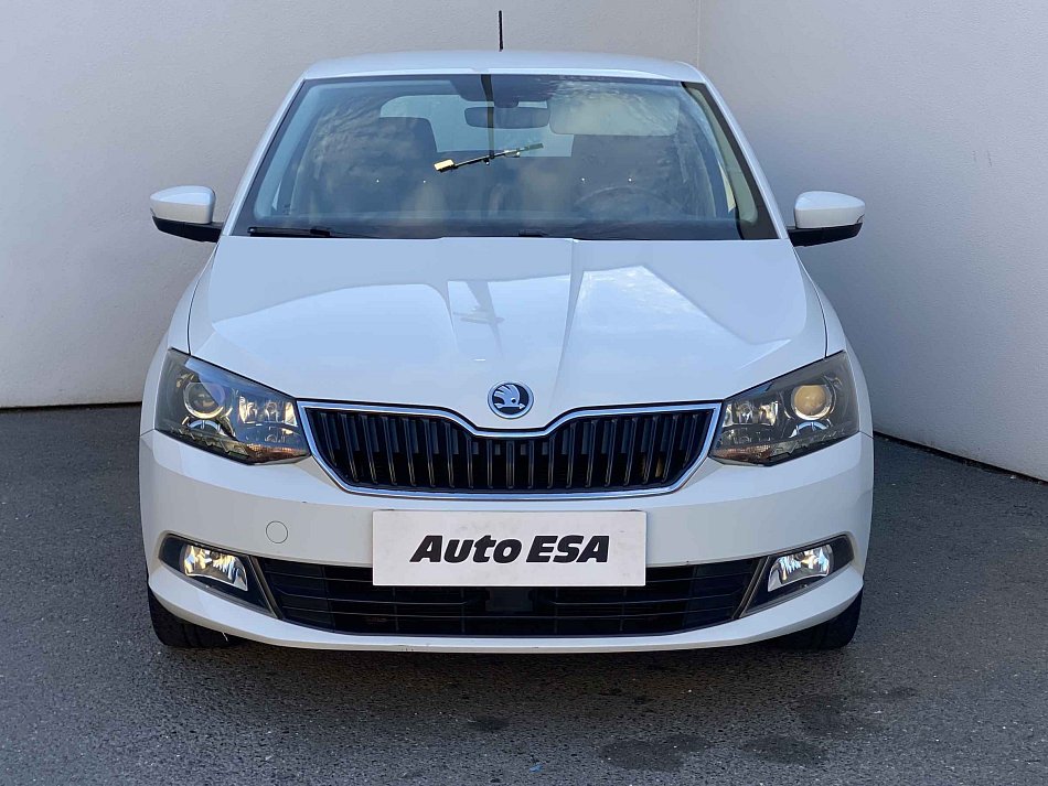 Škoda Fabia III 1.2 TSi Style