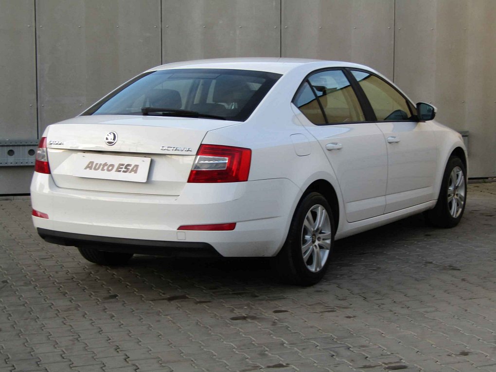 Škoda Octavia III 1.2 TSi Ambition