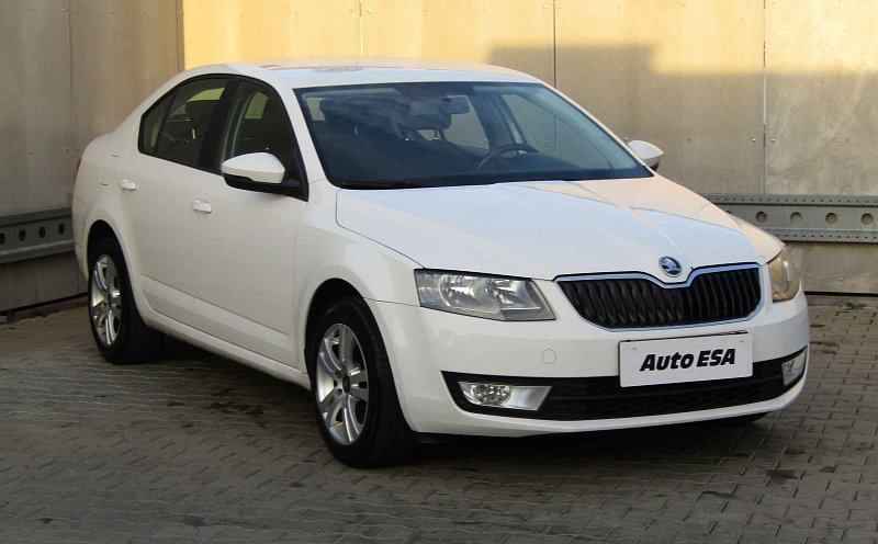 Škoda Octavia III 1.2 TSi Ambition