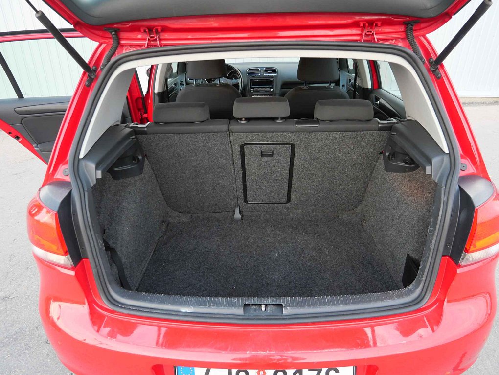 Volkswagen Golf 1.2 TSi Comfortline