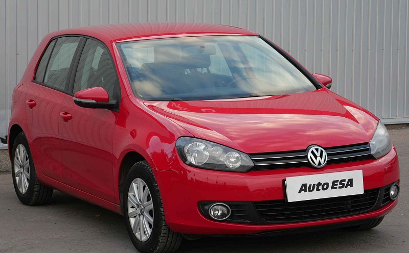 Volkswagen Golf 1.2 TSi Comfortline