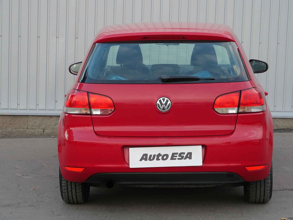 Volkswagen Golf 1.2 TSi Comfortline