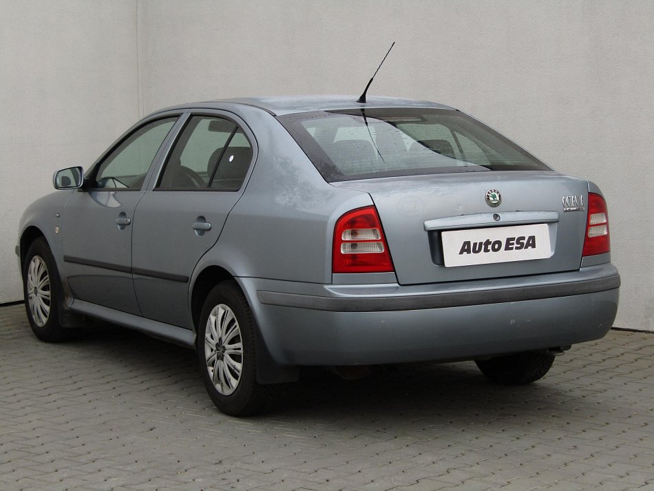Škoda Octavia 1.4i 