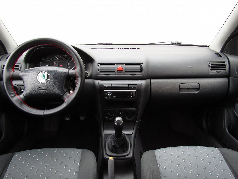 Škoda Octavia 1.4i 