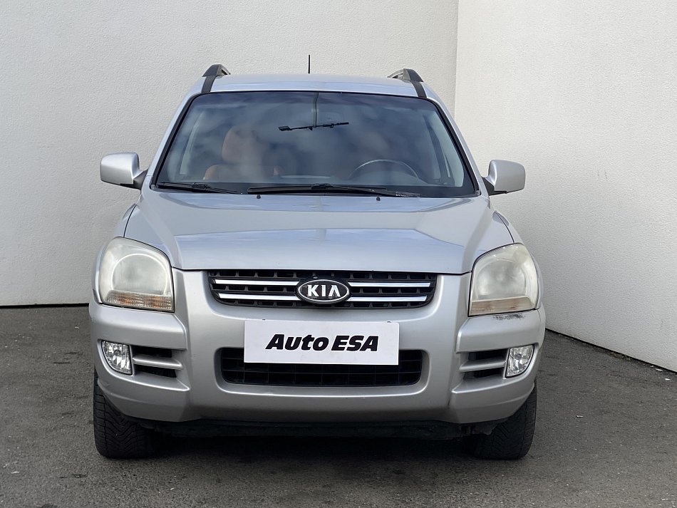 Kia Sportage 2.0 CRDi Active 4WD