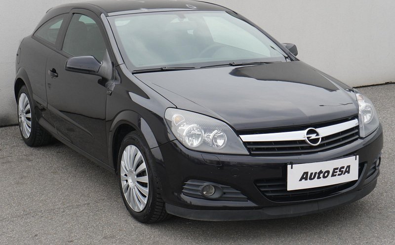 Opel Astra 1.7 CTDi 