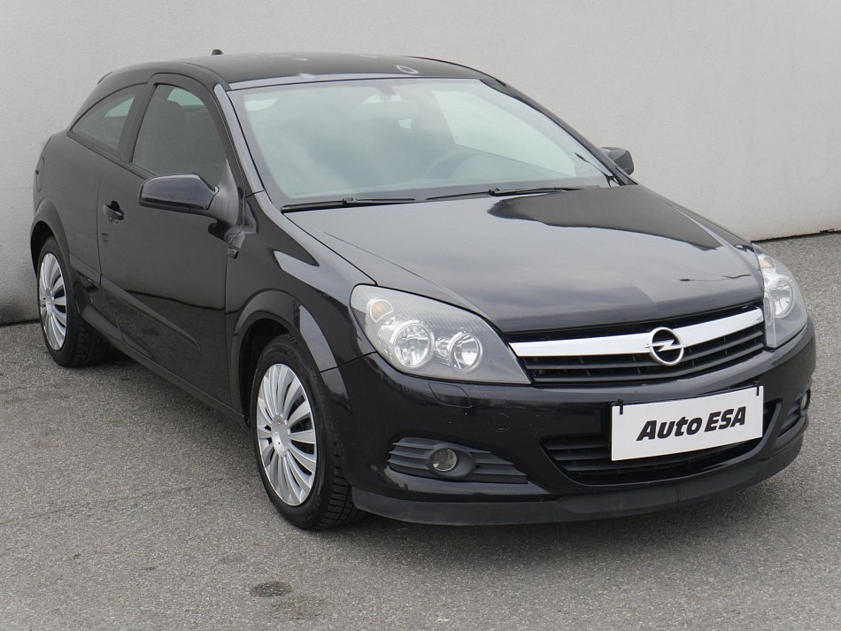 Opel Astra 1.7 CTDi 