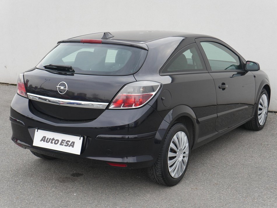 Opel Astra 1.7 CTDi 