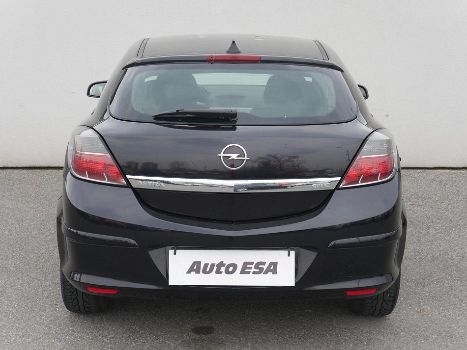 Opel Astra 1.7 CTDi 