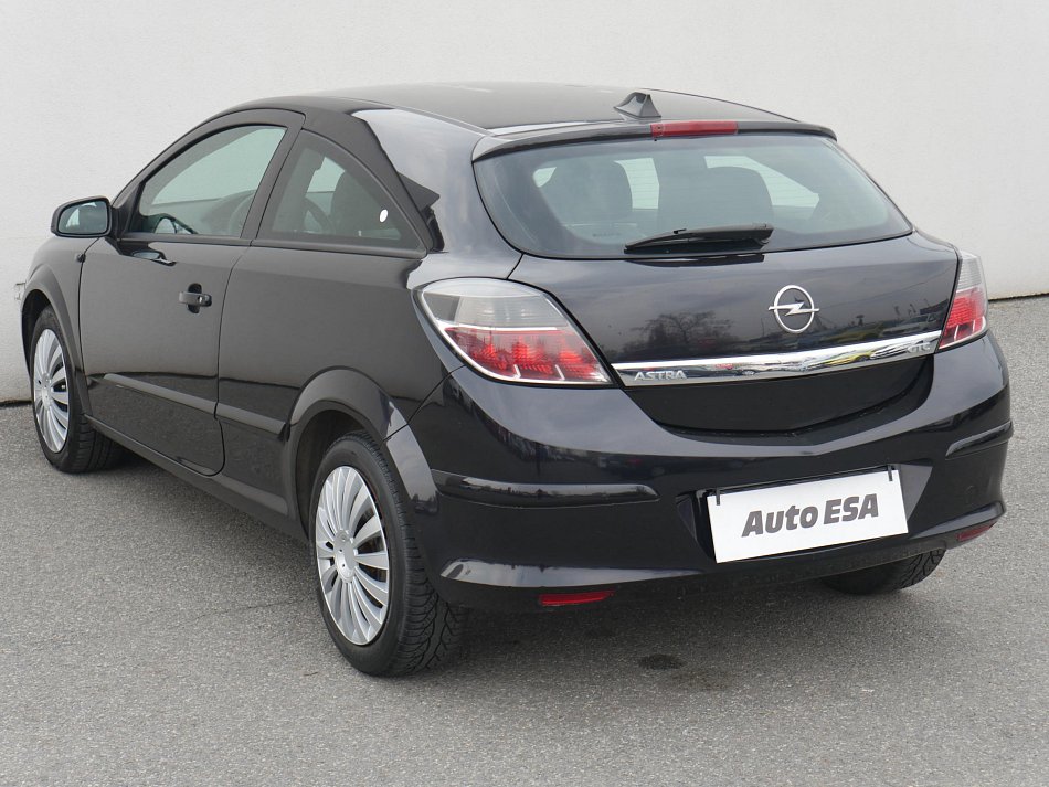 Opel Astra 1.7 CTDi 
