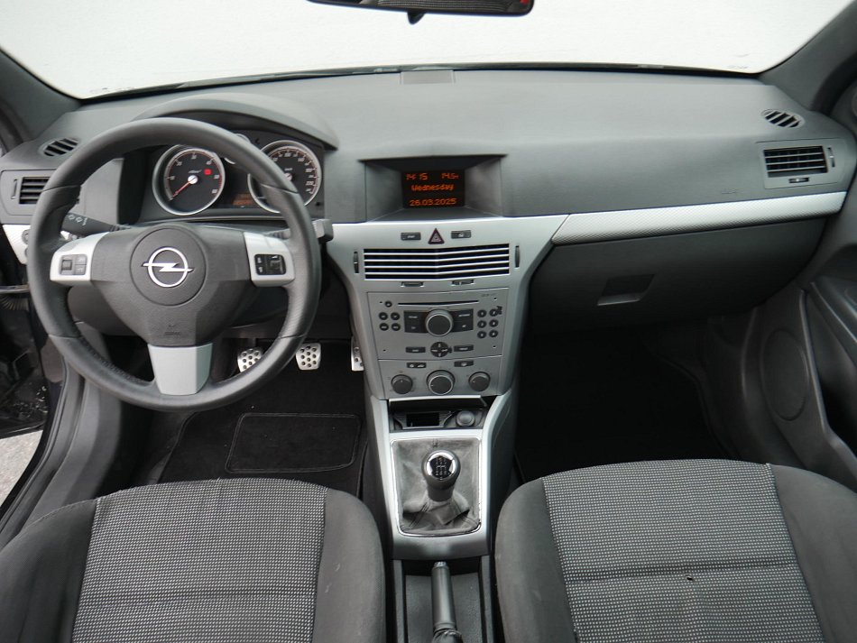 Opel Astra 1.7 CTDi 