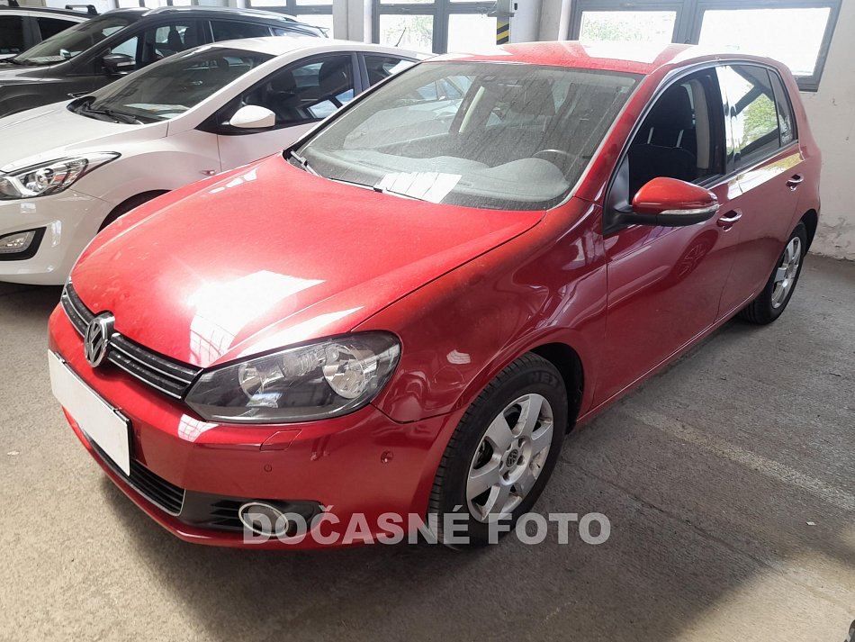 Volkswagen Golf 2.0TDI 