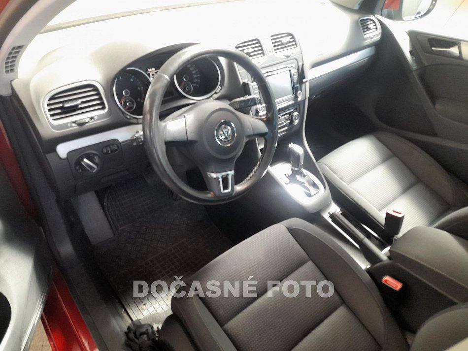 Volkswagen Golf 2.0TDI 