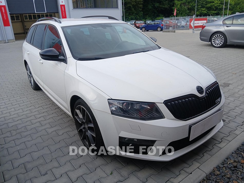 Škoda Octavia III 2.0TSi 