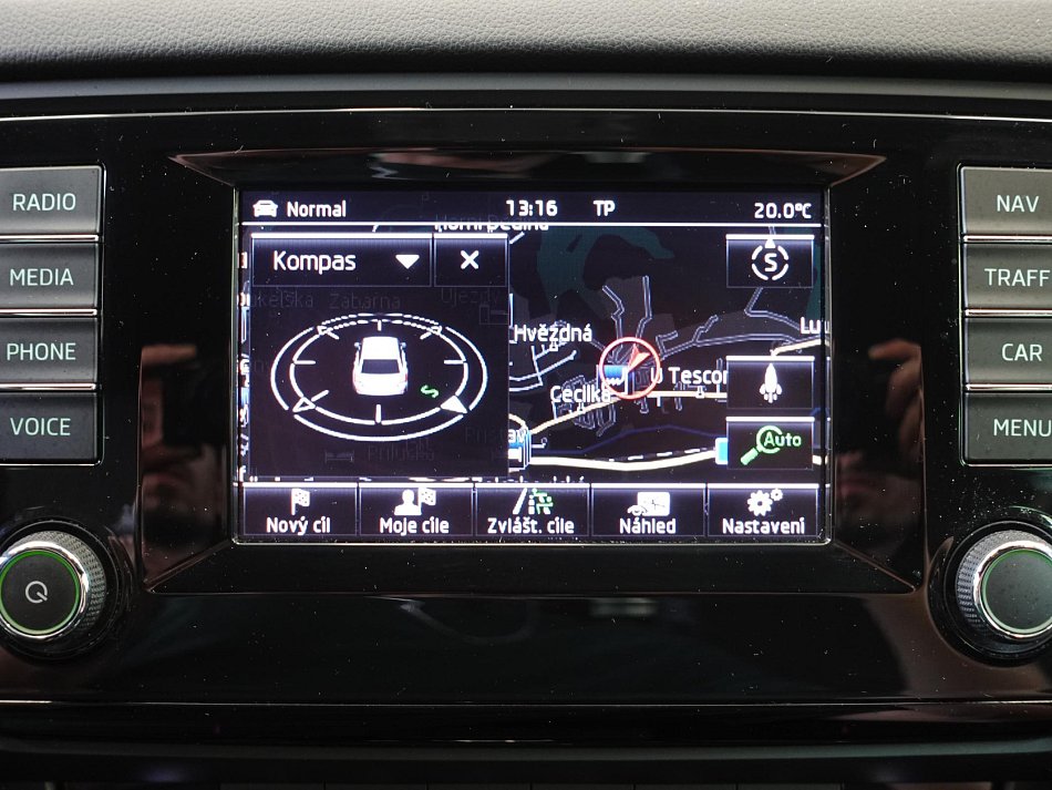 Škoda Octavia III 2.0TSi RS