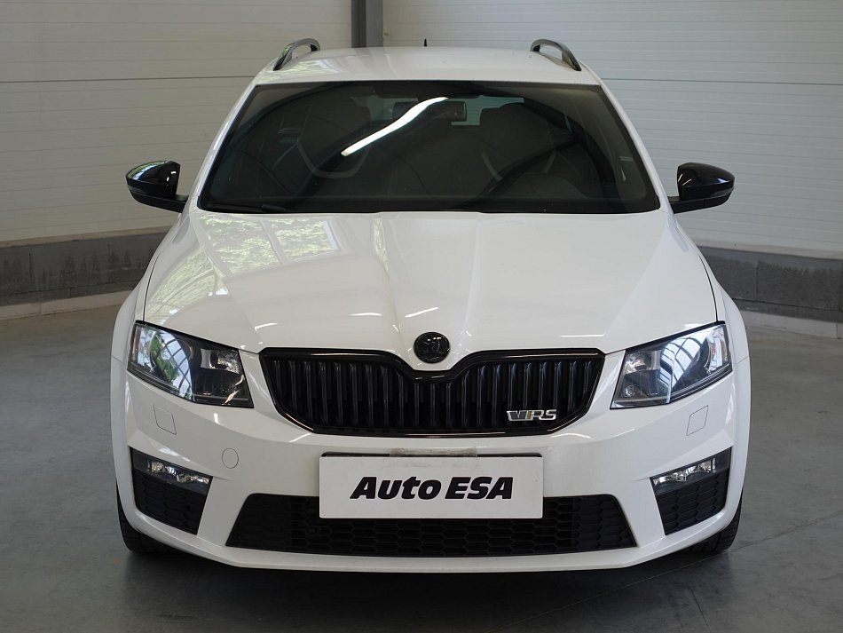 Škoda Octavia III 2.0TSi 