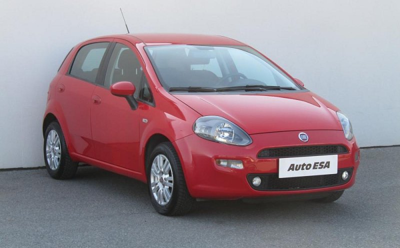 Fiat Punto 1.4i 