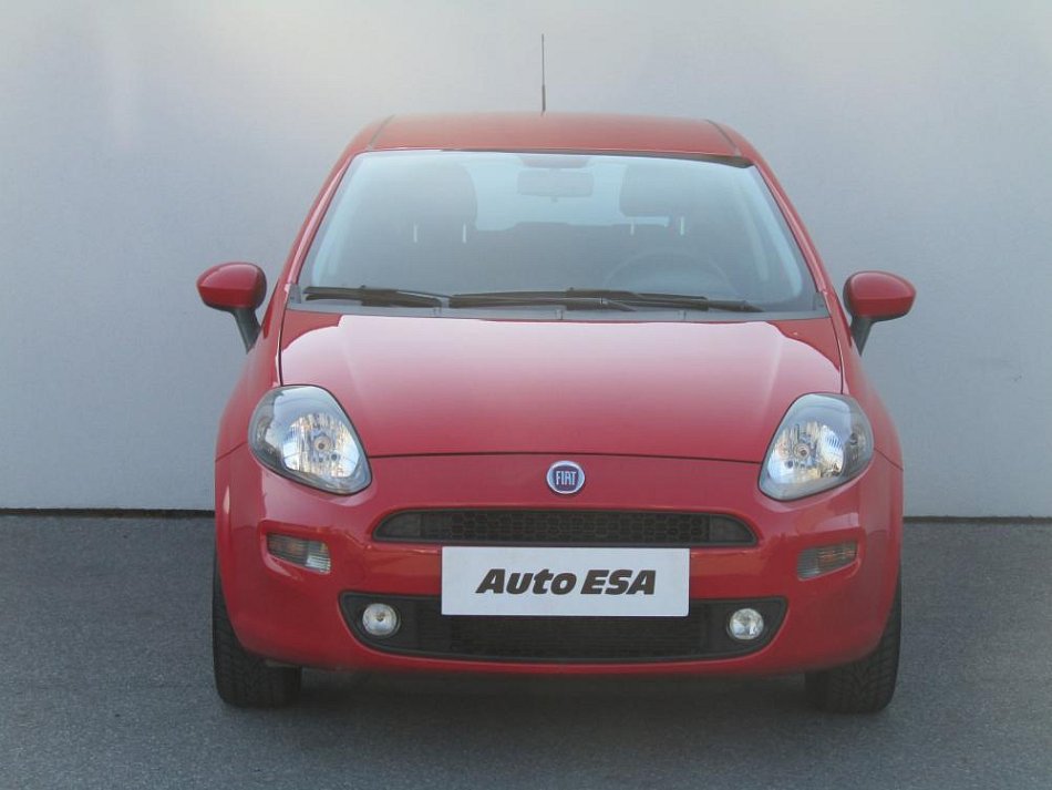 Fiat Punto 1.4i 
