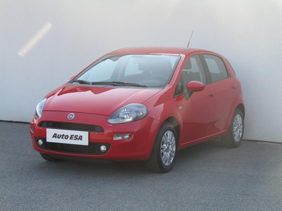 Fiat Punto 1.4i 