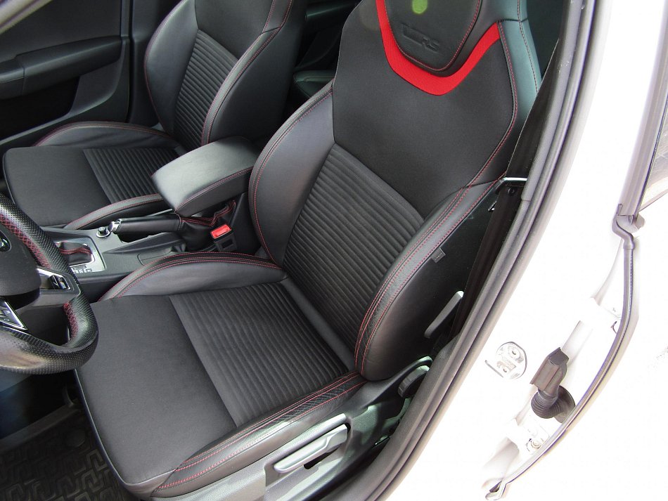 Škoda Octavia III 2.0 TDi RS