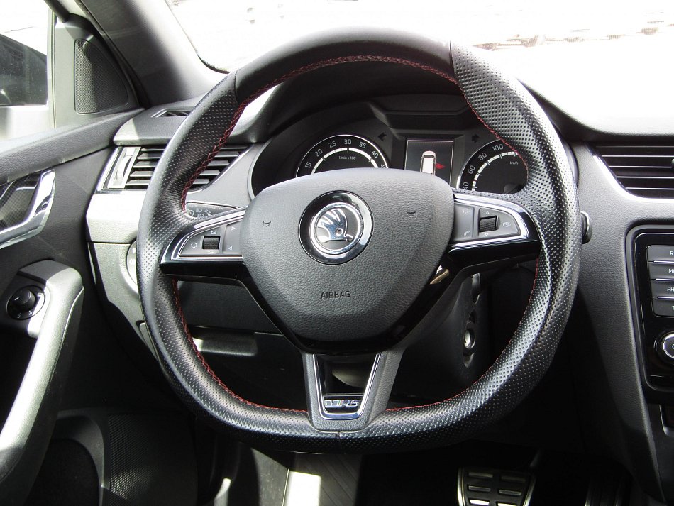 Škoda Octavia III 2.0 TDi RS