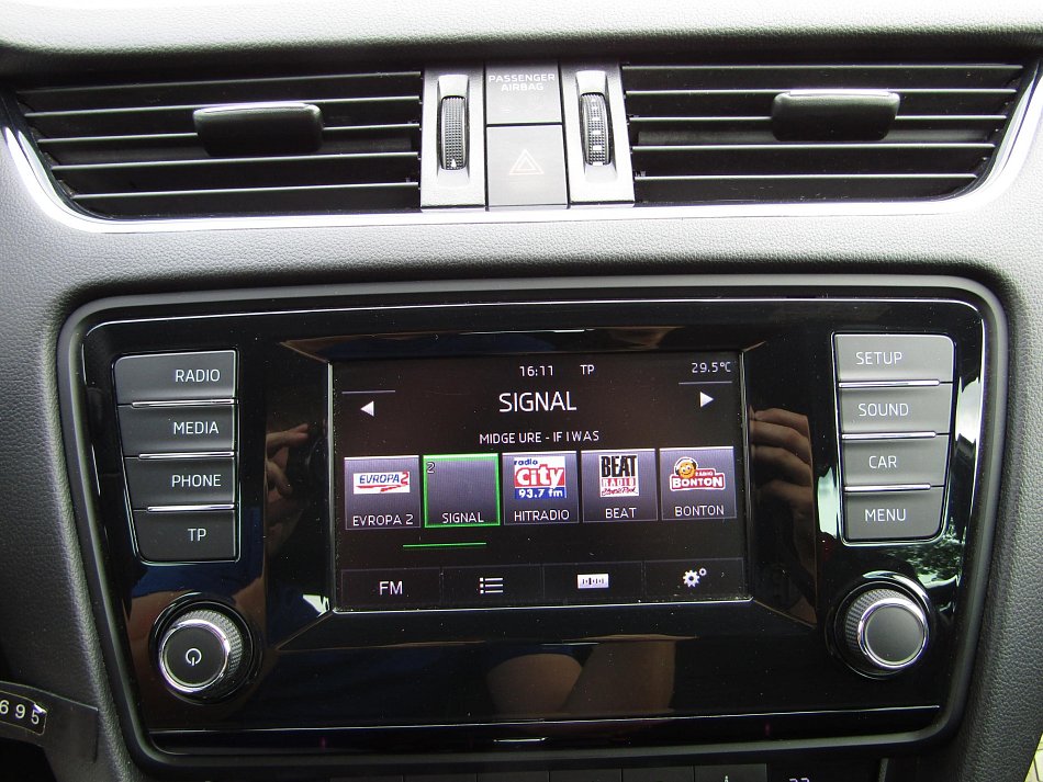 Škoda Octavia III 2.0 TDi RS