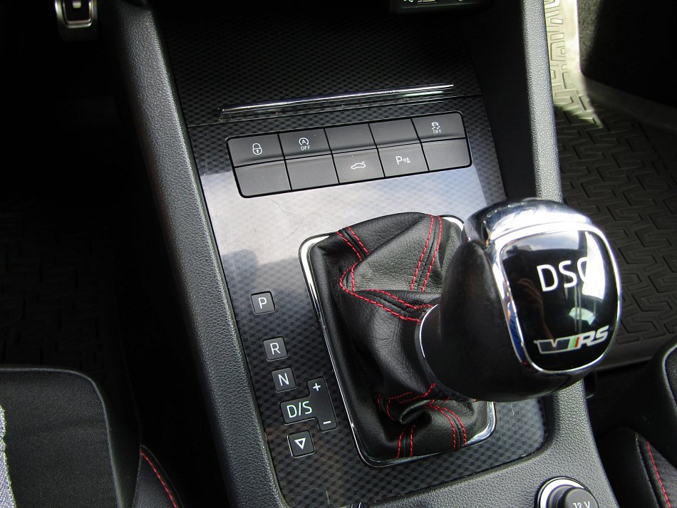 Škoda Octavia III 2.0 TDi RS