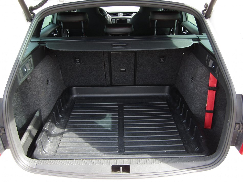 Škoda Octavia III 2.0 TDi RS