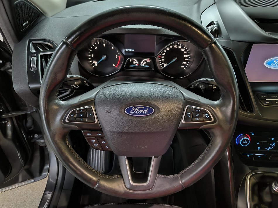 Ford Kuga 2.0 TDCi Titanium