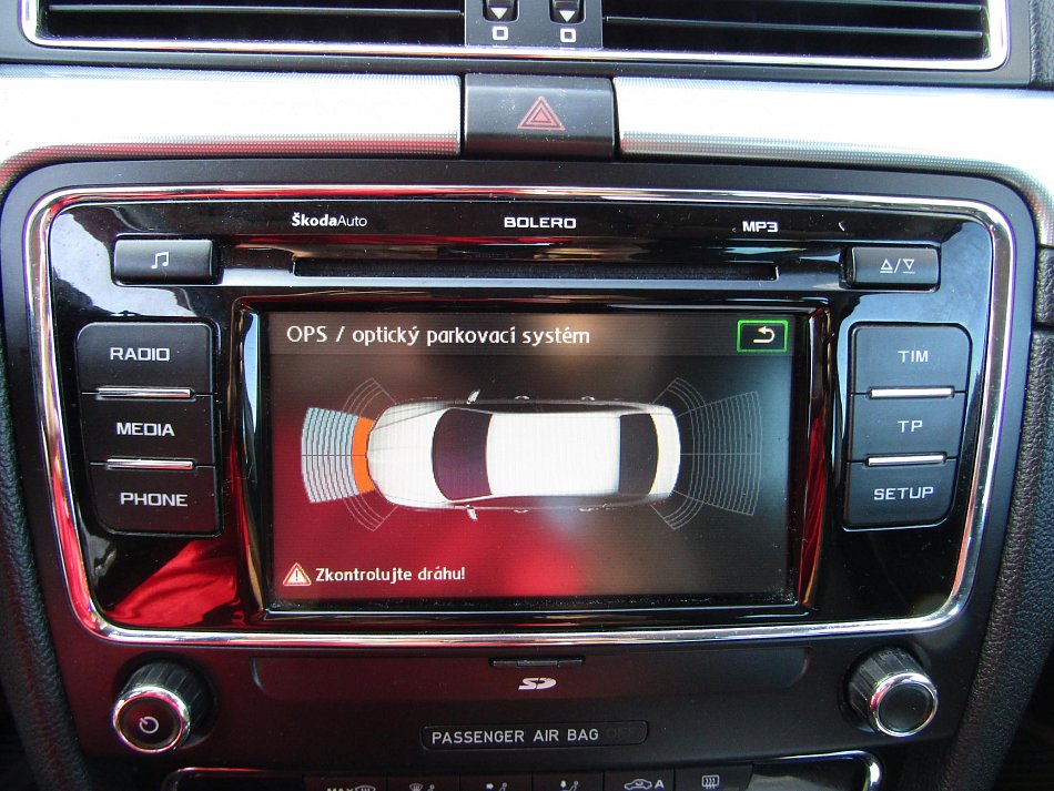 Škoda Superb II 2.0 TDi Elegance