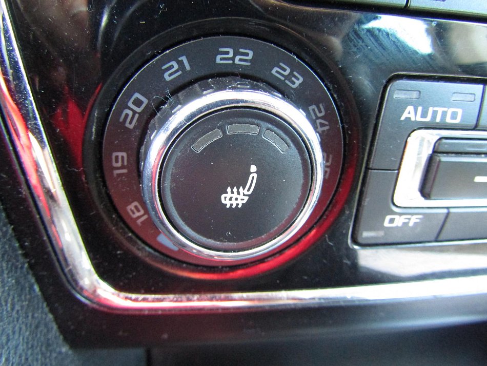 Škoda Superb II 2.0 TDi Elegance