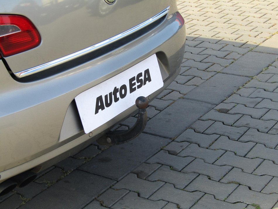 Škoda Superb II 2.0 TDi Elegance