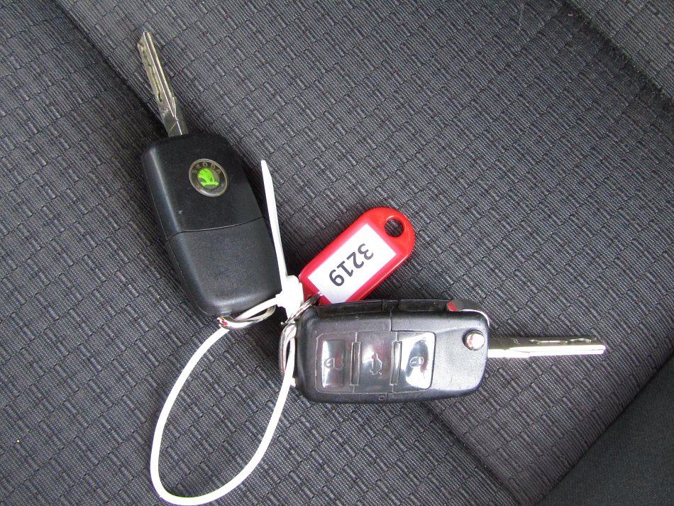 Škoda Superb II 2.0 TDi Elegance