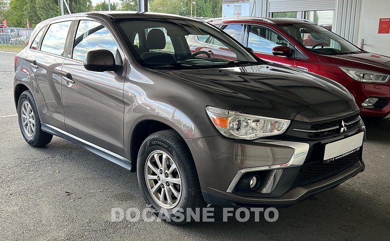 Mitsubishi ASX 1.6 Mivec 