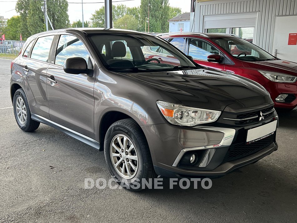 Mitsubishi ASX 1.6 Mivec 