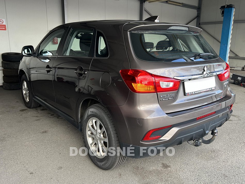 Mitsubishi ASX 1.6 Mivec 